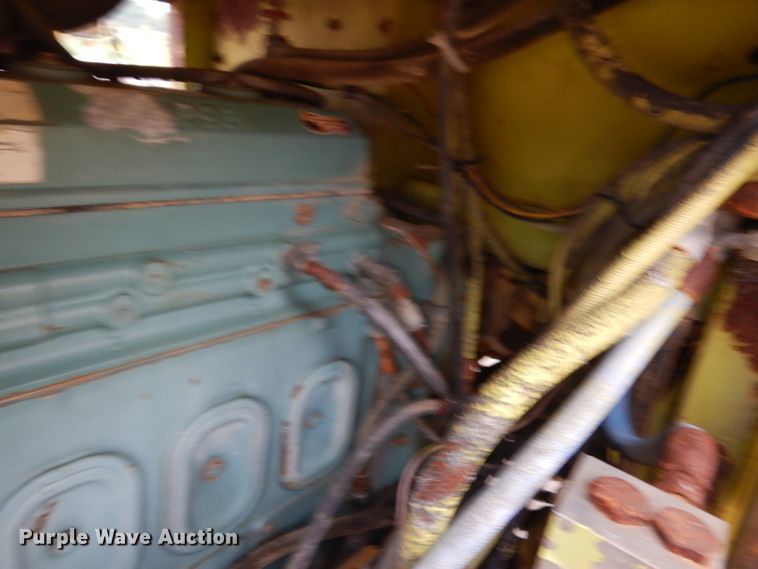 image for item IL9858 Euclid 207FD  haul truck