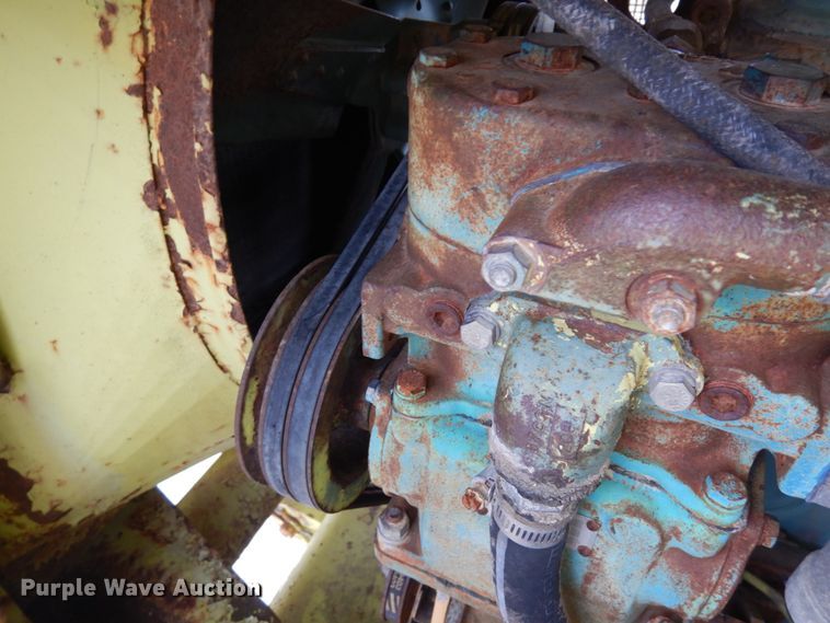 image for item IL9858 Euclid 207FD  haul truck