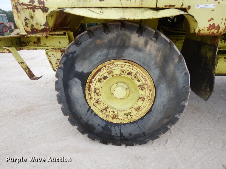 image for item IL9858 Euclid 207FD  haul truck