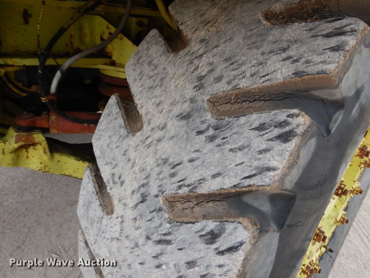 image for item IL9858 Euclid 207FD  haul truck