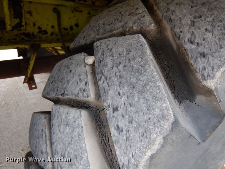 image for item IL9858 Euclid 207FD  haul truck