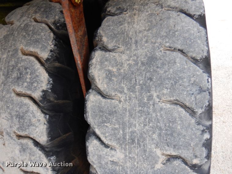 image for item IL9858 Euclid 207FD  haul truck