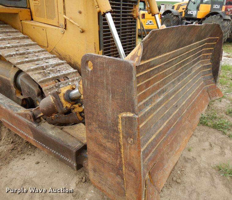 image for item IL9859 1999 Caterpillar D6R XL  dozer