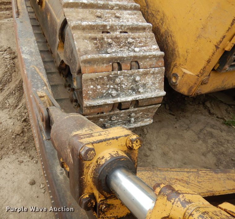 image for item IL9859 1999 Caterpillar D6R XL  dozer