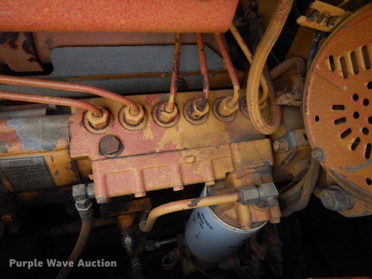 image for item IL9859 1999 Caterpillar D6R XL  dozer