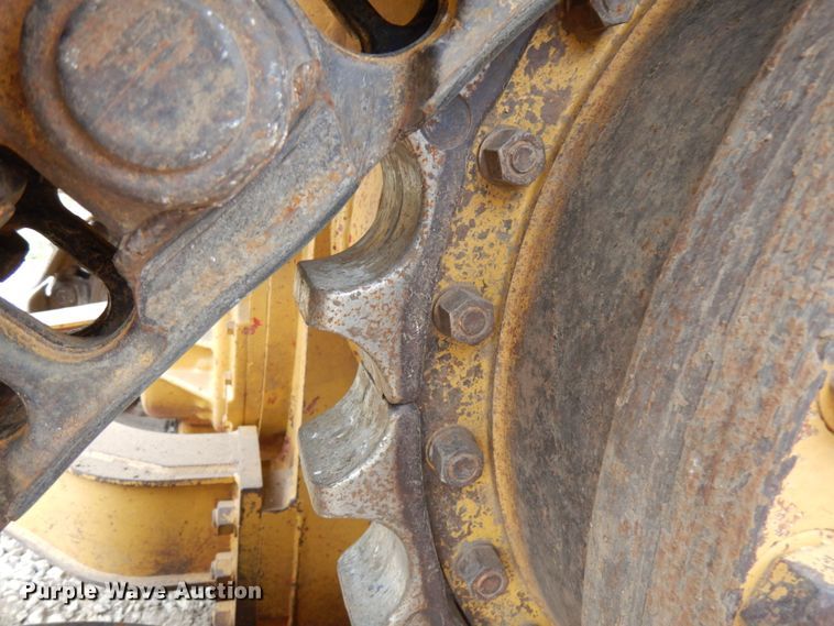 image for item IL9859 1999 Caterpillar D6R XL  dozer