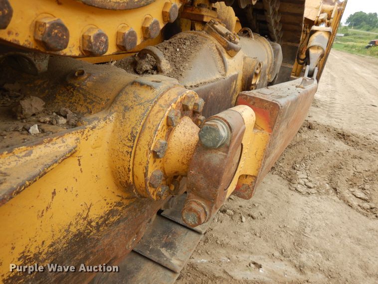image for item IL9859 1999 Caterpillar D6R XL  dozer
