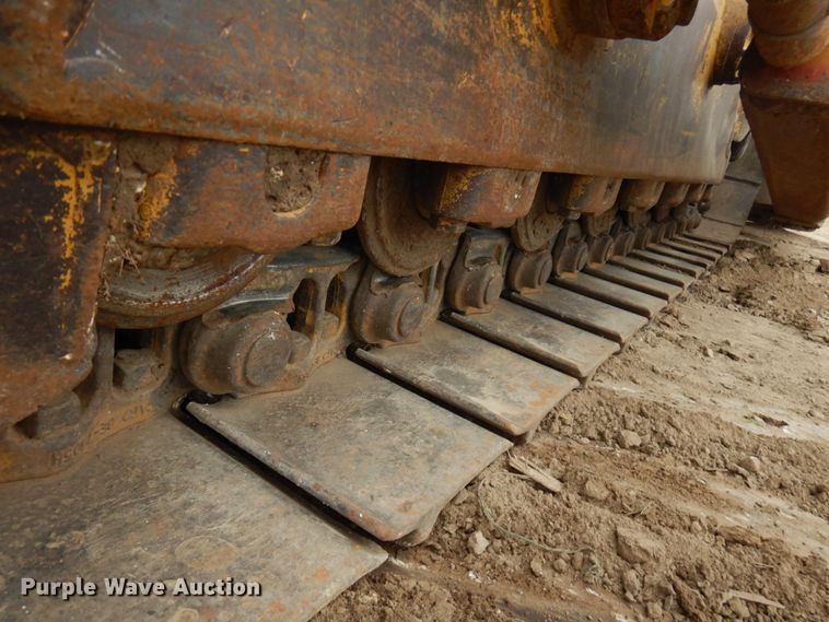 image for item IL9859 1999 Caterpillar D6R XL  dozer