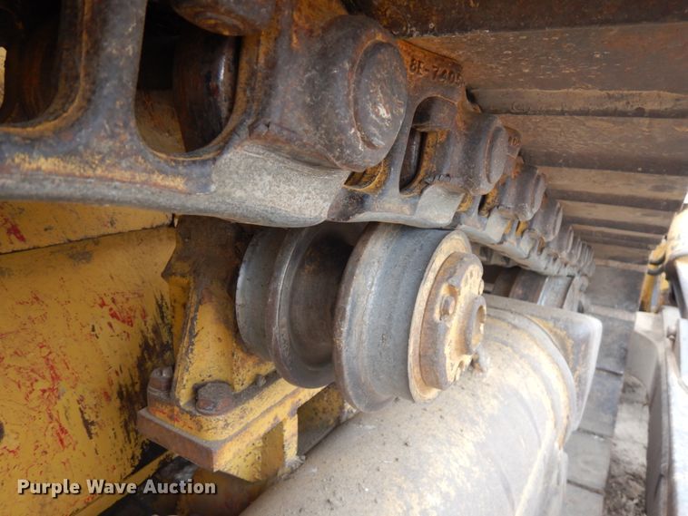 image for item IL9859 1999 Caterpillar D6R XL  dozer