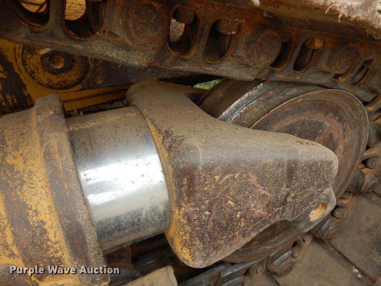 image for item IL9859 1999 Caterpillar D6R XL  dozer