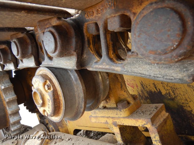 image for item IL9859 1999 Caterpillar D6R XL  dozer