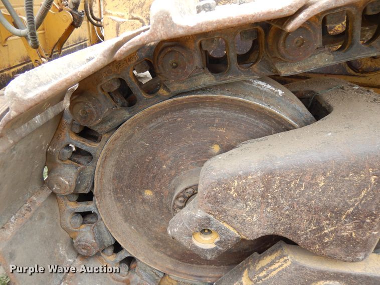 image for item IL9859 1999 Caterpillar D6R XL  dozer