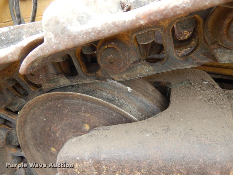 image for item IL9859 1999 Caterpillar D6R XL  dozer