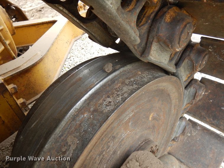 image for item IL9859 1999 Caterpillar D6R XL  dozer