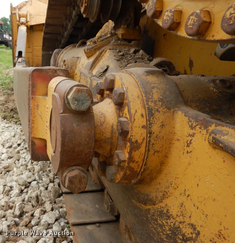 image for item IL9859 1999 Caterpillar D6R XL  dozer