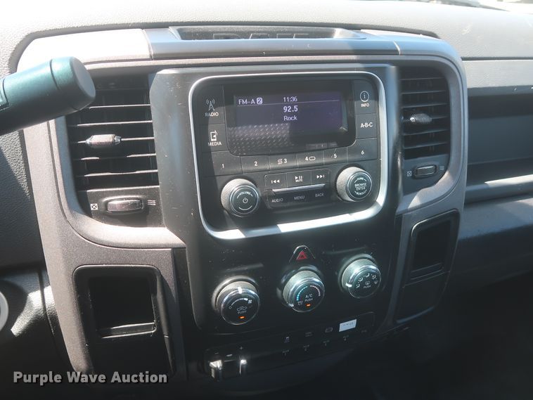 image for item IO9199 2014 Dodge Ram 5500HD  utility / service truck