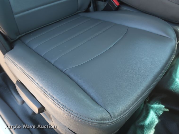 image for item IO9199 2014 Dodge Ram 5500HD  utility / service truck