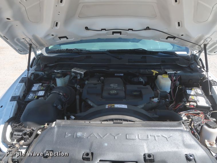 image for item IO9199 2014 Dodge Ram 5500HD  utility / service truck