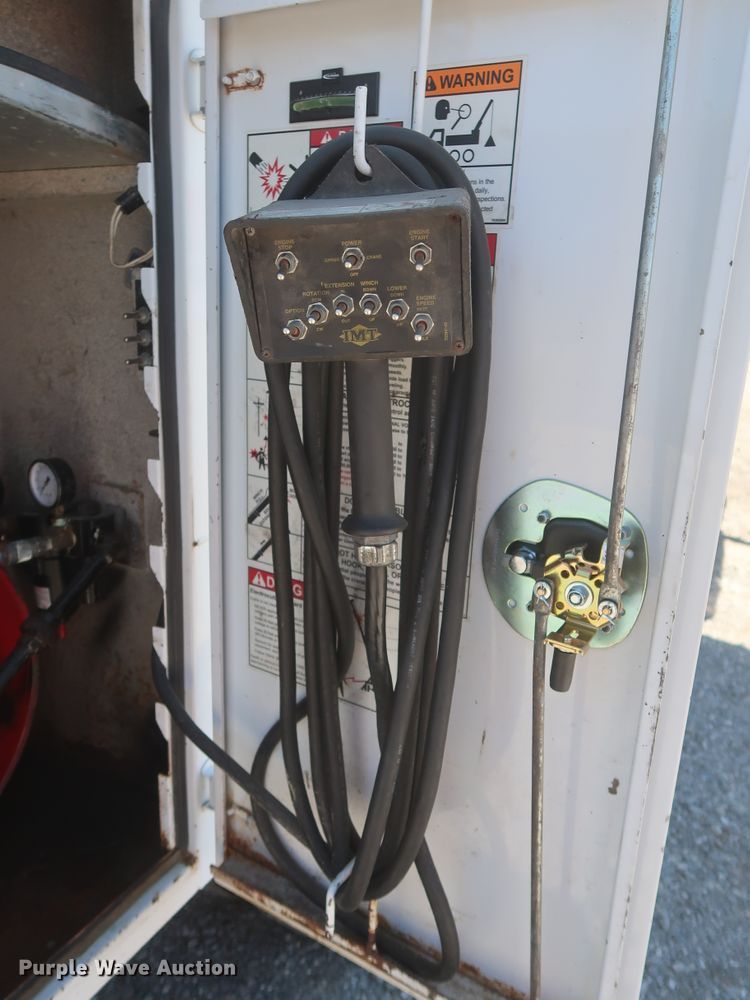 image for item IO9199 2014 Dodge Ram 5500HD  utility / service truck