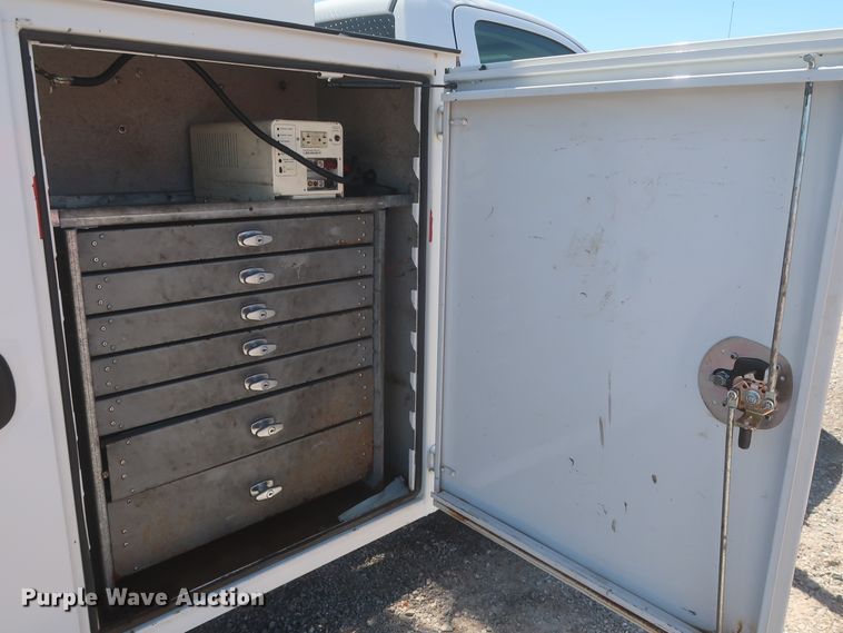 image for item IO9199 2014 Dodge Ram 5500HD  utility / service truck