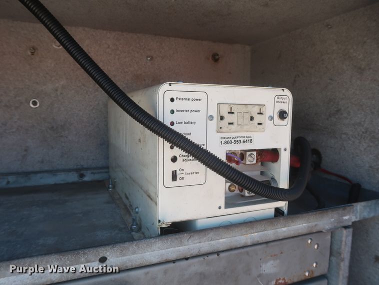 image for item IO9199 2014 Dodge Ram 5500HD  utility / service truck