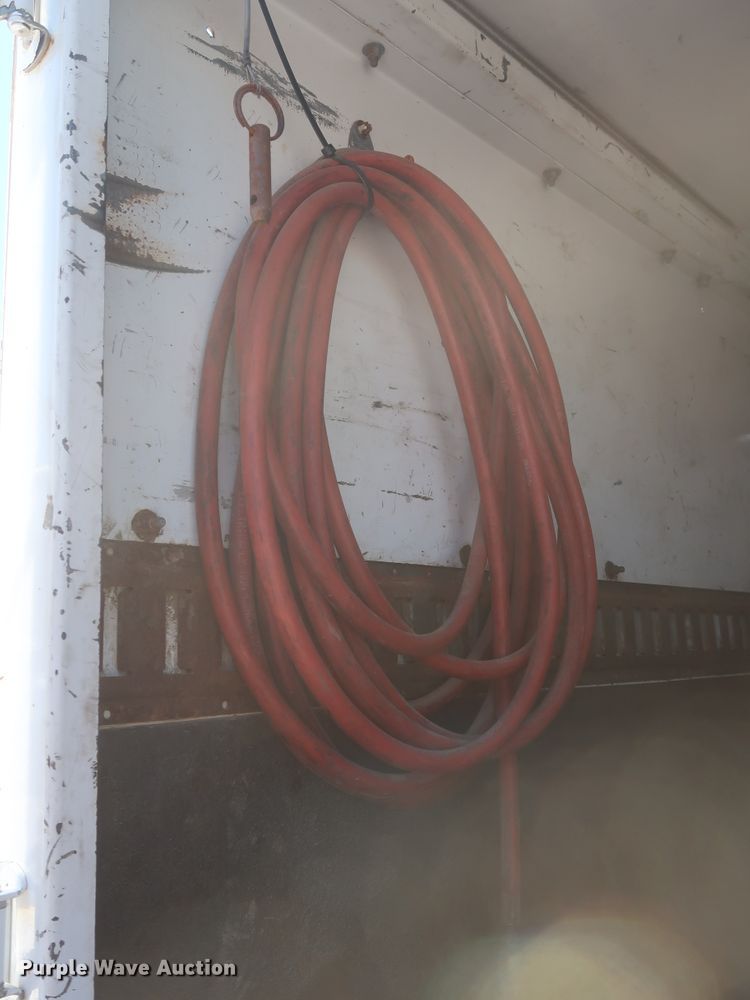 image for item IO9199 2014 Dodge Ram 5500HD  utility / service truck