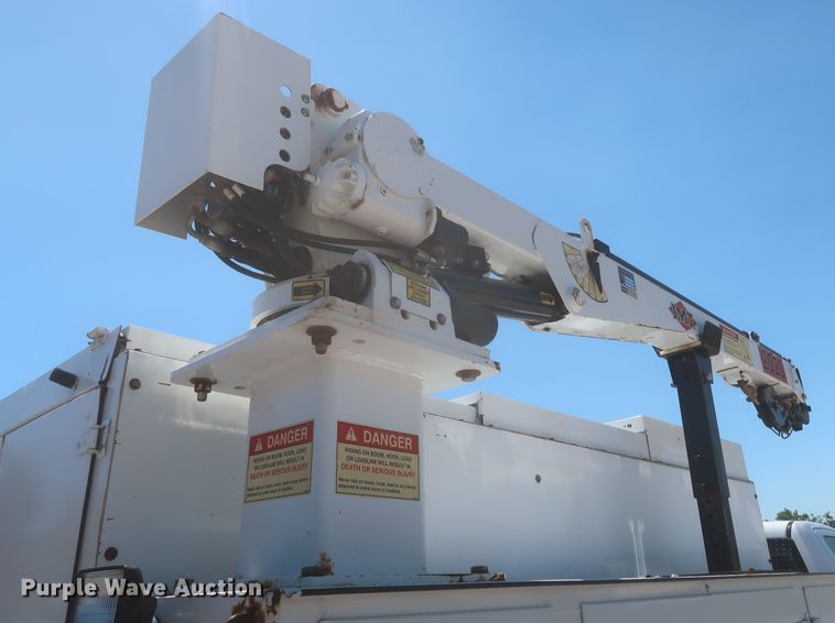 image for item IO9199 2014 Dodge Ram 5500HD  utility / service truck