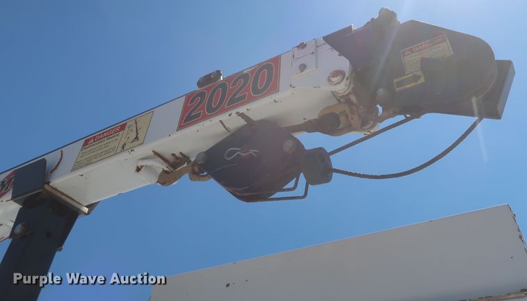 image for item IO9199 2014 Dodge Ram 5500HD  utility / service truck