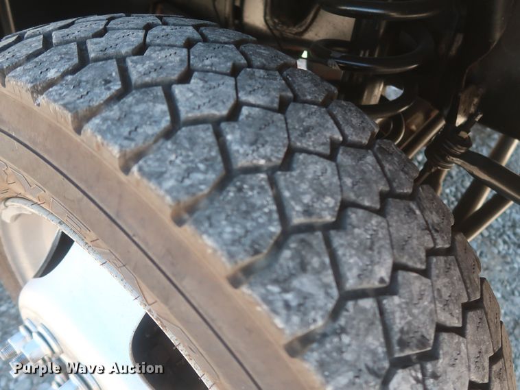 image for item IO9199 2014 Dodge Ram 5500HD  utility / service truck