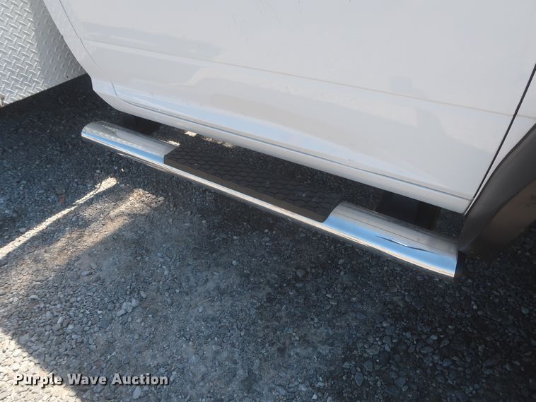 image for item IO9199 2014 Dodge Ram 5500HD  utility / service truck