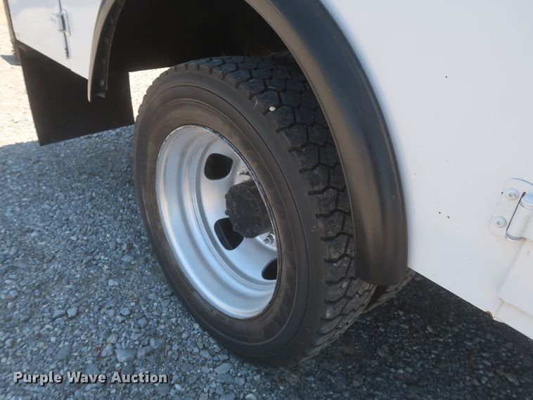 image for item IO9199 2014 Dodge Ram 5500HD  utility / service truck