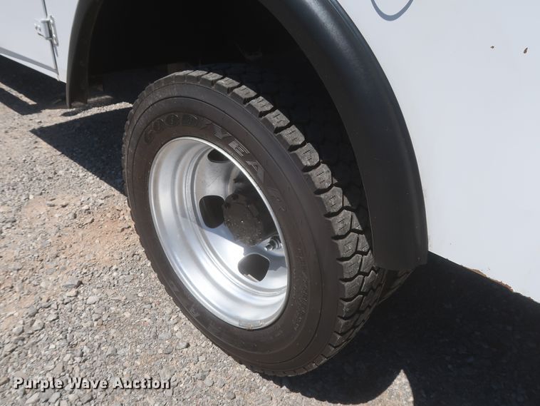 image for item IO9199 2014 Dodge Ram 5500HD  utility / service truck