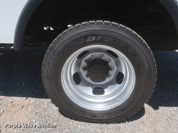 image for item IO9199 2014 Dodge Ram 5500HD  utility / service truck