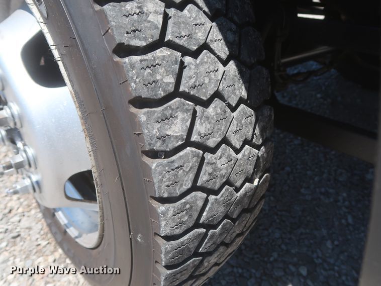 image for item IO9199 2014 Dodge Ram 5500HD  utility / service truck