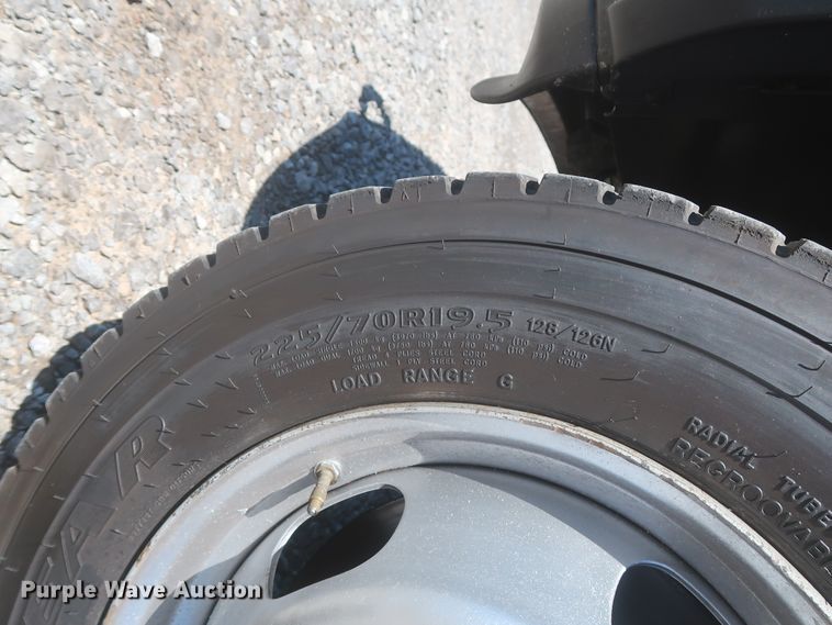 image for item IO9199 2014 Dodge Ram 5500HD  utility / service truck