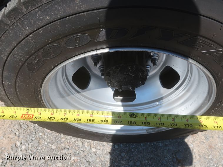 image for item IO9199 2014 Dodge Ram 5500HD  utility / service truck