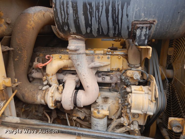 image for item IP9185 1996 Caterpillar 938F  wheel loader