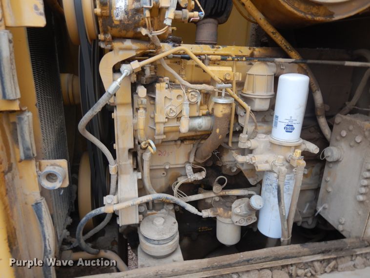 image for item IP9185 1996 Caterpillar 938F  wheel loader