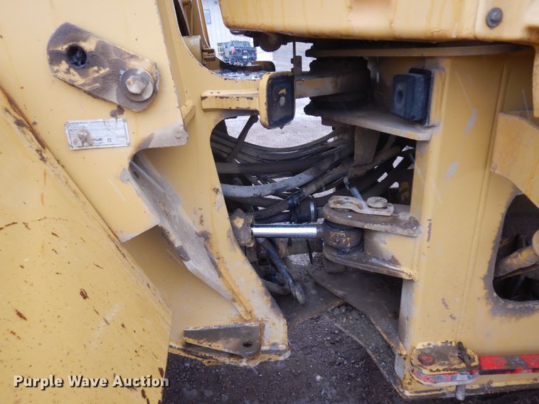 image for item IP9185 1996 Caterpillar 938F  wheel loader