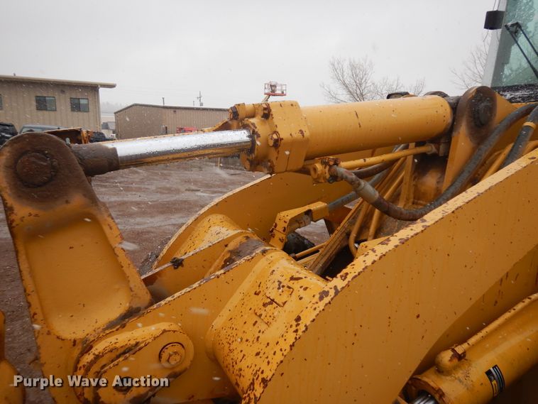 image for item IP9185 1996 Caterpillar 938F  wheel loader