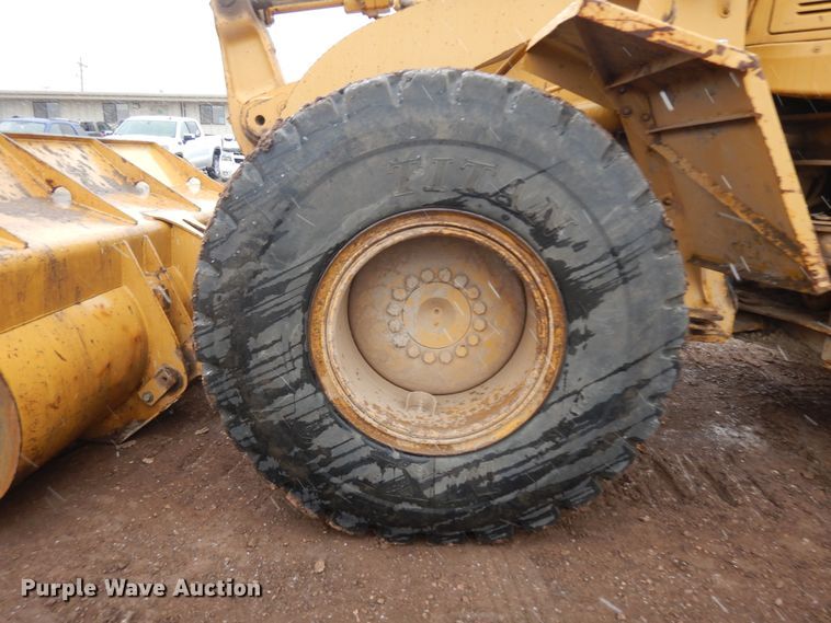 image for item IP9185 1996 Caterpillar 938F  wheel loader