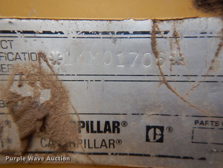 image for item IP9185 1996 Caterpillar 938F  wheel loader