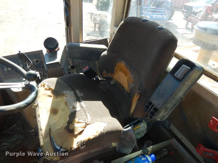 image for item IP9188 1996 Caterpillar 950F Series II  wheel loader