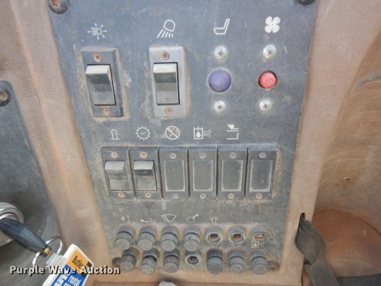 image for item IP9188 1996 Caterpillar 950F Series II  wheel loader