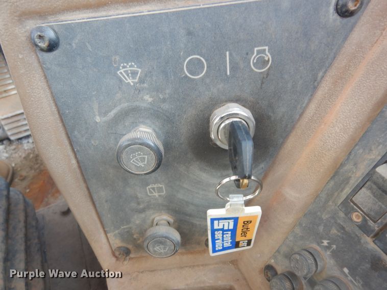 image for item IP9188 1996 Caterpillar 950F Series II  wheel loader