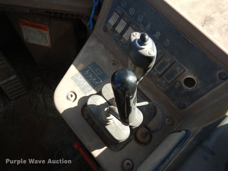 image for item IP9188 1996 Caterpillar 950F Series II  wheel loader