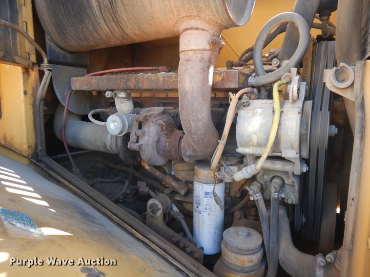 image for item IP9188 1996 Caterpillar 950F Series II  wheel loader