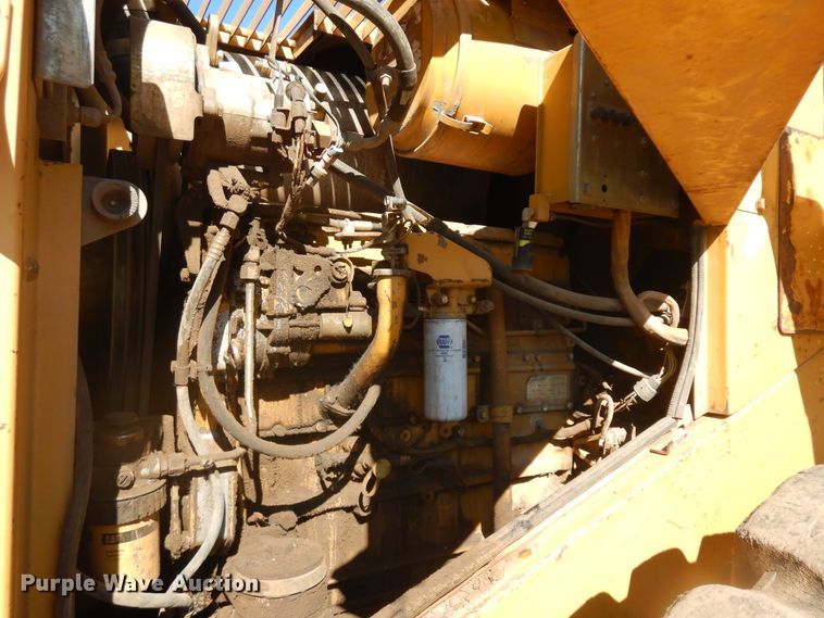 image for item IP9188 1996 Caterpillar 950F Series II  wheel loader