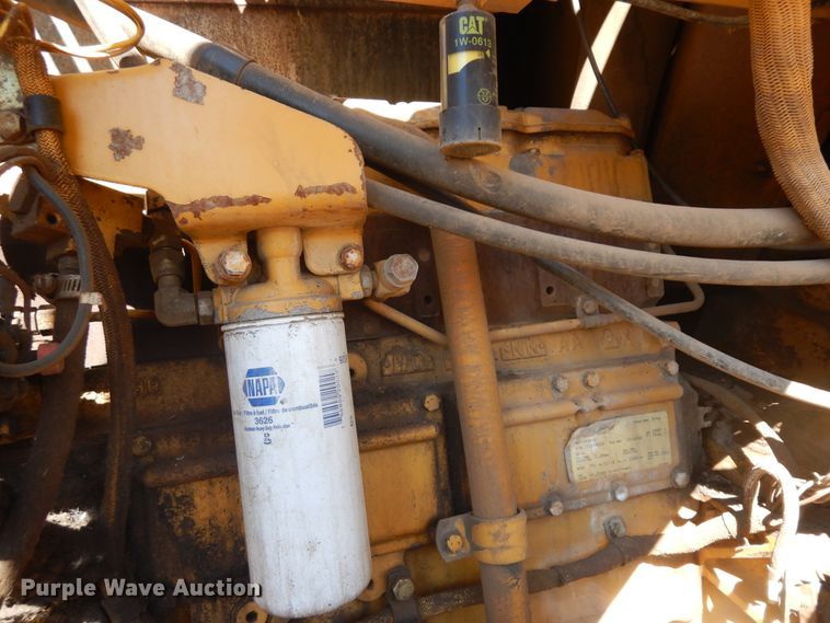 image for item IP9188 1996 Caterpillar 950F Series II  wheel loader