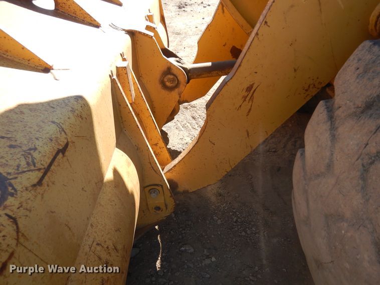 image for item IP9188 1996 Caterpillar 950F Series II  wheel loader